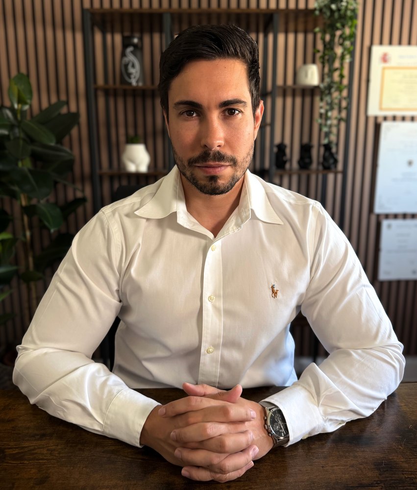 Abel Castro, fundador de Fitintrade