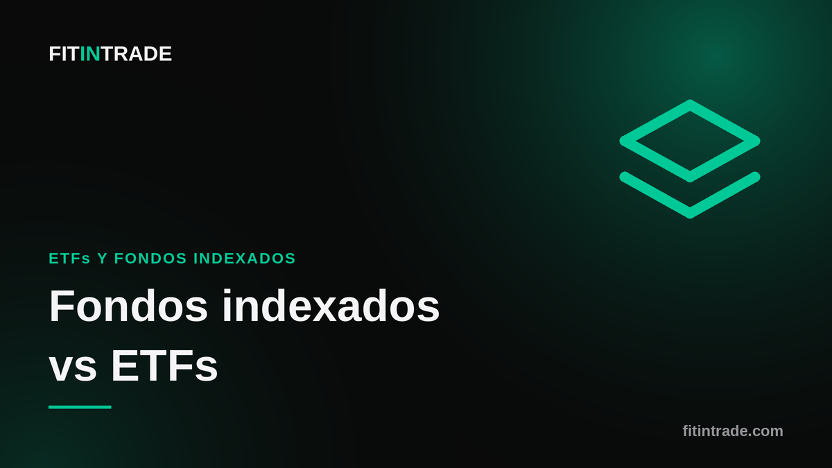 Fondos indexados vs ETFs