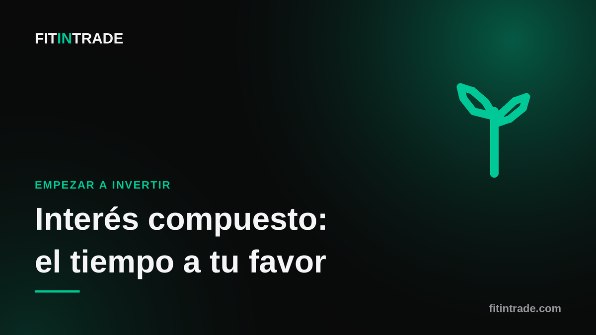 Interés compuesto